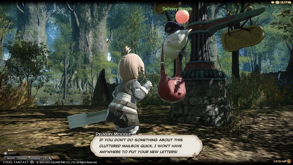 More Information Set To Be Announced on "Final Fantasy XIV - Playstation 3 Ver." in October 1 More Information Set To Be Announced on "Final Fantasy XIV - Playstation 3 Ver." in October 1