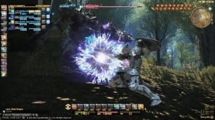 xiv-2.0 (5) Final Fantasy XIV Version 2.0 - New Screenshots 4