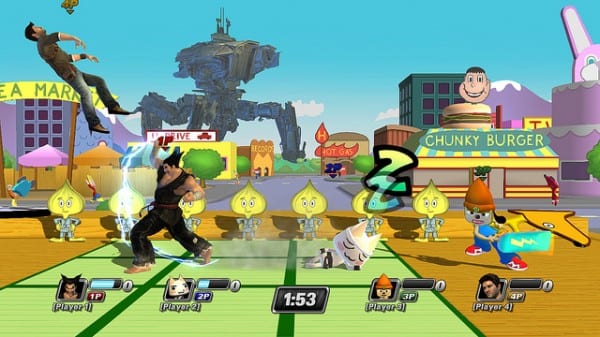 Playstation All-Stars Battle Royale - "Event of the Year" Trailer and Dojo Announcement 1