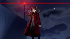 Fate/stay Night: Realta Nua Official Website Opens, Two Screenshots of the Game Released 2