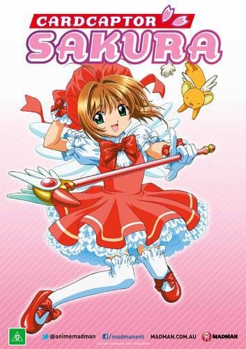 Madman Entertainment to Give Away Free Card Captor Sakura Posters at SMASH "Sydney Manga and Anime Show" to Celebrate Attendance of Sakura Tange 1