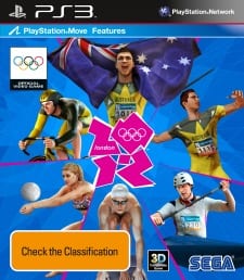 London 2012: The Official Video Game of the Olympic Games - Review 1