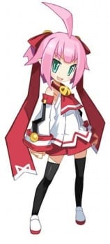 NIS America Release Character Profiles for Three Main Mugen Souls Characters (+ Mascot Character) 6