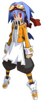 NIS America Release Character Profiles for Three Main Mugen Souls Characters (+ Mascot Character) 8