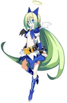 NIS America Release Character Profiles for Three Main Mugen Souls Characters (+ Mascot Character) 7