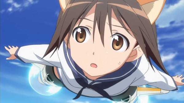 StrikeWitches2 Madman Entertainment Announce a Set of New Anime Titles as SMASH! 2012 1