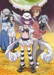 Hanabee Entertainment's Second Anime Acquisition Announced as Dream Eater Merry 1