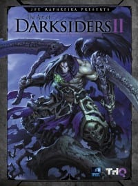 Darksiders The Many San Diego Comic-Con 2012 Announcements of Udon Entertainment 5