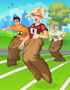 SimCity Social Gets Into The Olympic Spirit with the Simcity Championships 1