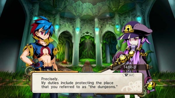 Untitled 01 3 NIS America Release New Batch of English Screenshots for Legasista 1