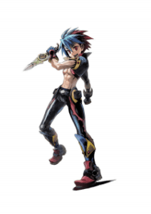 NIS America Release Character Profiles for Legasista 1