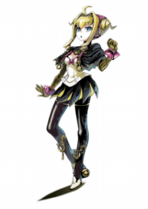 Melize NIS America Release Character Profiles for Legasista 2