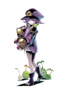 NIS America Release Character Profiles for Legasista 3
