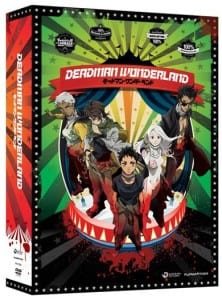 Funimation Entertainment Announce October 2012 Anime Release Slate 2