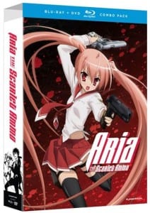 Funimation Entertainment Announce October 2012 Anime Release Slate 8