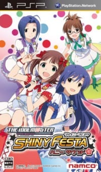 2 Cover Art for All Three Versions of The Idolm@ster: Shiny Festa Released 2