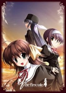 MangaGamer Announce Release of "ef - the first tale" 1