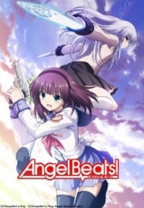 AngelBeats CrunchyRoll Announce Three New Streams at Otakon Panel 1