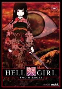 HellGirl CrunchyRoll Announce Three New Streams at Otakon Panel 2