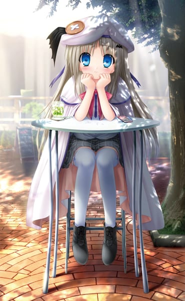 014 Initial Screenshots Released for Kud Wafter: Converted Edition 2