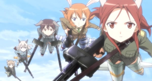 Madman Entertainment to Bring the "War on Pants" (Strike Witches) to Blu-ray Soon 1