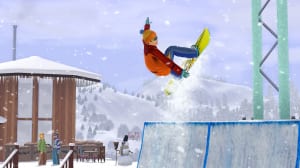 EA Announces The Sims 3 Seasons 1