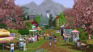 EA Announces The Sims 3 Seasons 2