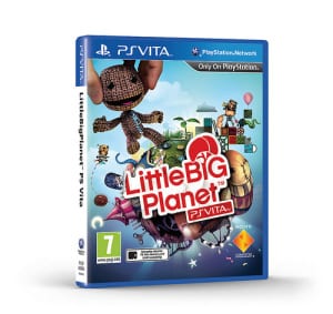 LittleBigPlanet (Playstation Vita) Release Set for September 1