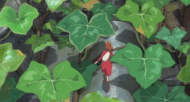 Arrietty Confirmation on Added Content in Madman Entertainment's Release of Arrietty Special Edition 1