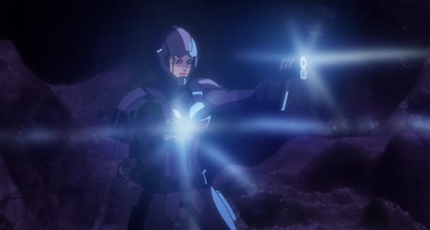 MassEffect Madman Entertainment to Release Mass Effect: Paragon Lost This November 1