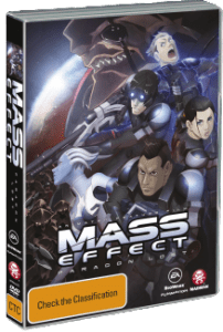 Madman Entertainment to Release Mass Effect: Paragon Lost This November 2