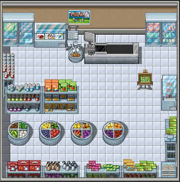 RPG Maker Website Has New Resources and a Game (Alpha Kimori) Up for Sale 2
