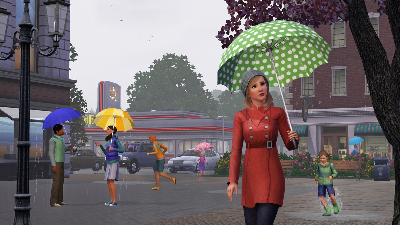 The Sims 3: Seasons - Expansion Pack Review 3 The Sims 3: Seasons - Expansion Pack Review 3