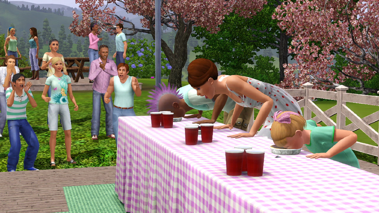The Sims 3: Seasons - Expansion Pack Review 4 The Sims 3: Seasons - Expansion Pack Review 4