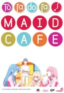 Attending Manifest 2012 Between the 17th - 19th August? Check out the Toradora Themed Maid Cafe 1