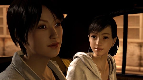 Mirei The Characters of Osaka in Yakuza 5 1