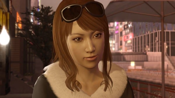Mai The Characters of Osaka in Yakuza 5 2