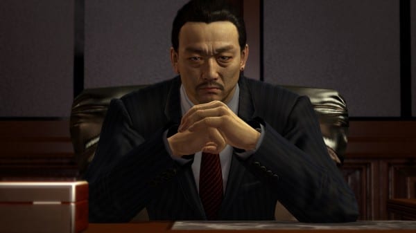 Katsuya The Characters of Osaka in Yakuza 5 4