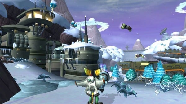Ratchet1 The Ratchet & Clank Trilogy - Review 2