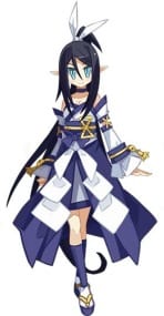 Graceful Mugen Souls Character Profiles - The Remaining Chou-Chou Personality and Heroes of the Fire and Water Worlds 5