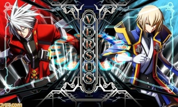 Blaz Screenshots and Artwork for BlazBlue Chrono Phantasma 1