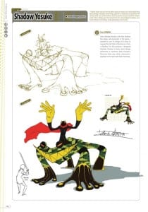 Persona 4: Official Design Works 4