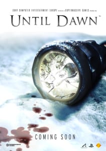 Until Dawn @ Gamescom - The New Playstation 3 / Playstation Move Game by Supermassive Games 1
