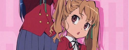 Opening Time's for Hanabee's Toradora-Themed Maid Cafe at Manifest Announced 1