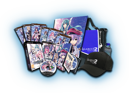 deluxe Ghostlight Announce Slight Delay in Release of Agarest: Generations of War 2 1