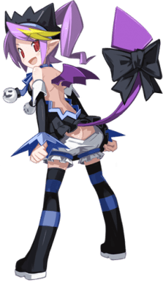 alys The Final Two Character Profiles for Mugen Souls 4