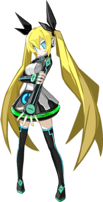 dees The Final Two Character Profiles for Mugen Souls 5