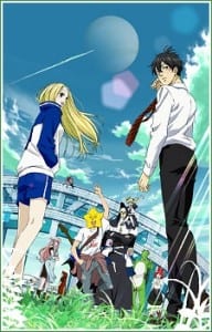 Hanabee Entertainment Announce Three New Acquisitions at Manifest - Arakawa Under the Bridge, Bodacious Space Pirates and ef - a tale of memories / melodies 1