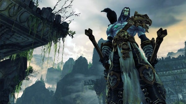 THQ Confirm Darksiders II To Be Launch Title for Wii U - To Feature Approx. Five Hours of Additional Content 1 7100DarksidersII Angel of Death Final 1280x720 e1345280180798 Darksiders II Review