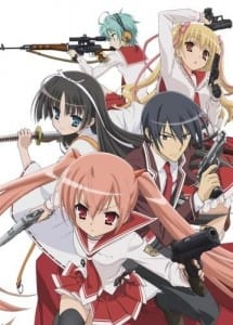 Madman Entertainment Announce Not Eight but Nine Anime Acquisitions at Manifest 9